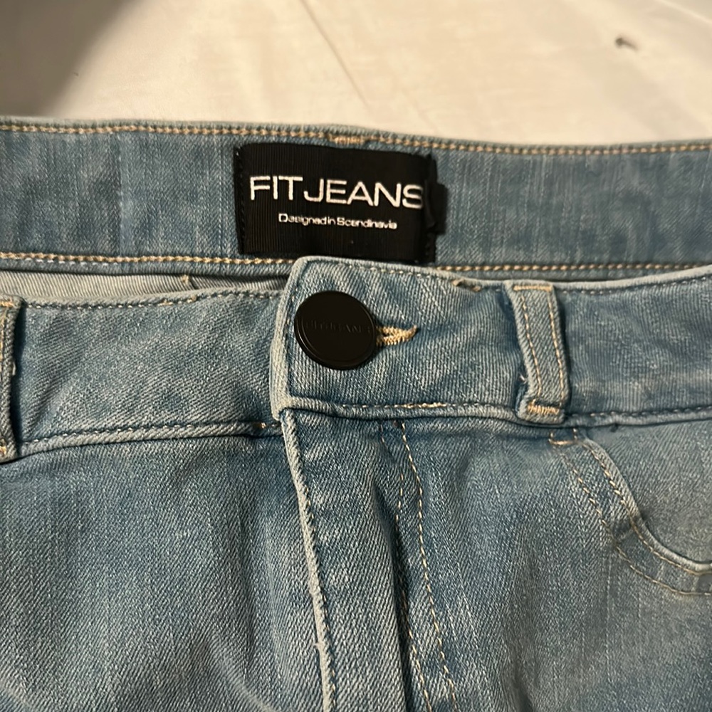 Fit Jeans